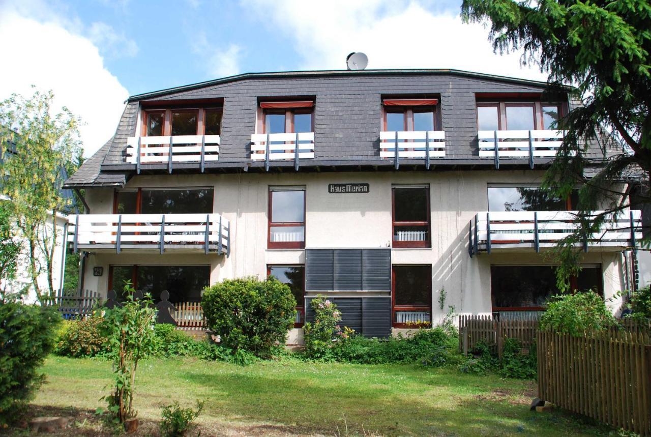 Haus Merian Winterberg Exterior photo